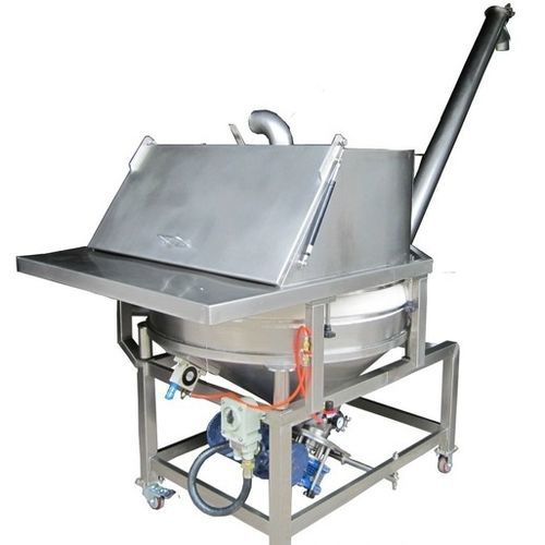 Screw conveyor - XSL-T series - shanghai only packaging - feeding