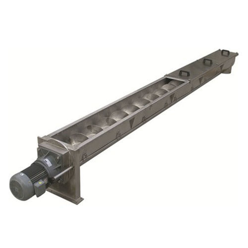 Screw conveyor - XSL-P series - shanghai only packaging - spiral / trough / automatic