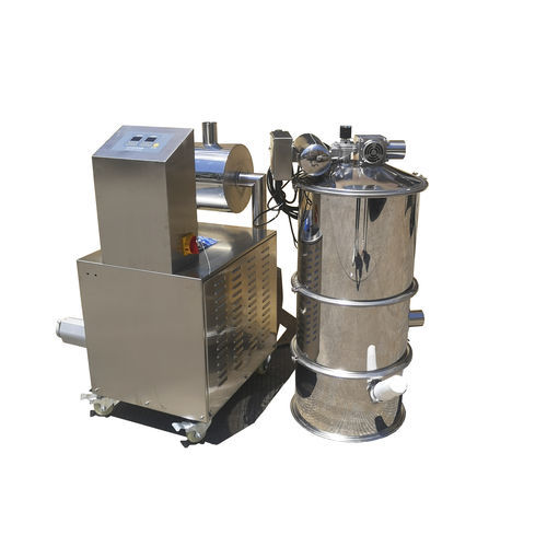 Vacuum feeder - J-X series  - shanghai only packaging - powder / for food / modular