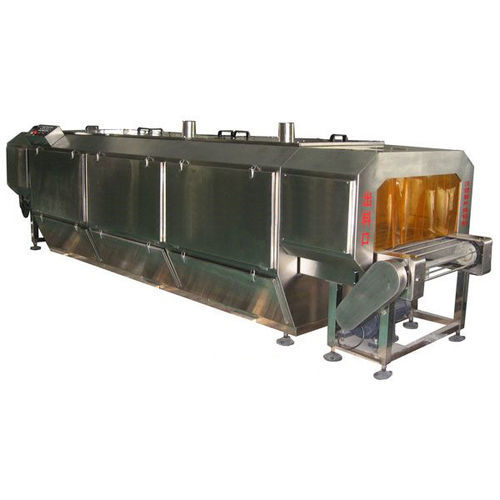 Process sterilizer - shanghai only packaging - UV / ozone / tunnel