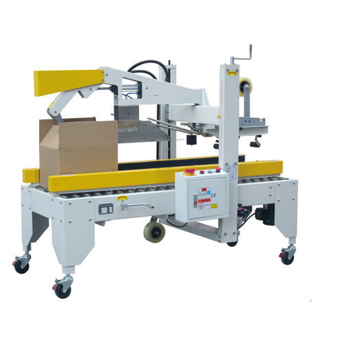 Adhesive tape case sealing machine - JS-Y - shanghai only packaging - automatic