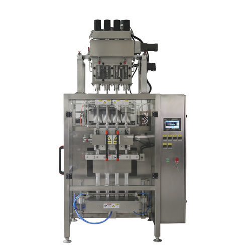 Automatic packaging machine - shanghai only packaging - vertical / bag / liquids