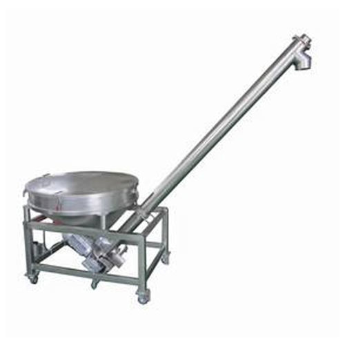 Vibrating feeder - XLS-S series - shanghai only packaging - powder / packaging machine / screw