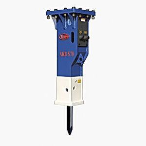 Hydraulic rock breaker - ALL-KOR Co