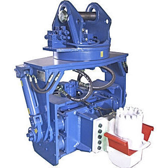 Vibratory pile-driving hammer - AKP - ALL-KOR Co