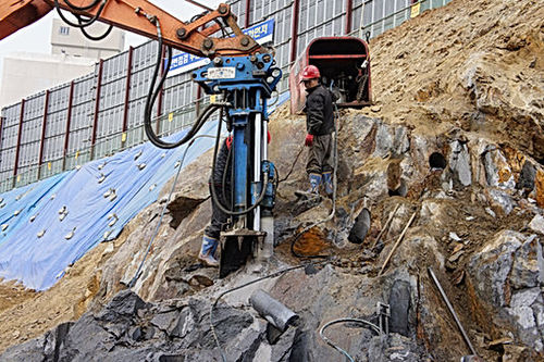 Diamond core drill - AKCD 2000 - ALL-KOR Co