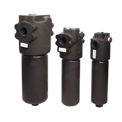 Hydraulic filter - D 043  - Altantek Hidrolik Pazarlama ve Tic. A.S. - oil / cartridge / pressure