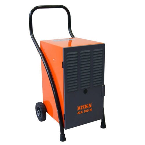 Refrigerant dehumidifier ALE 300 N Altrad Lescha Atika GmbH