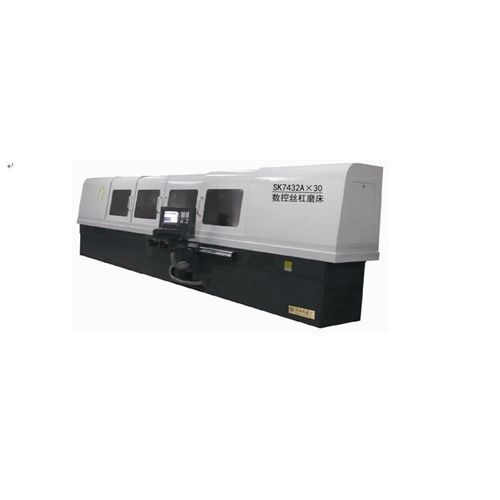 Workpiece grinding machine - SK7432 series - Hanjiang Machine Tool Co., Ltd - ball screw / CNC / 5-axis