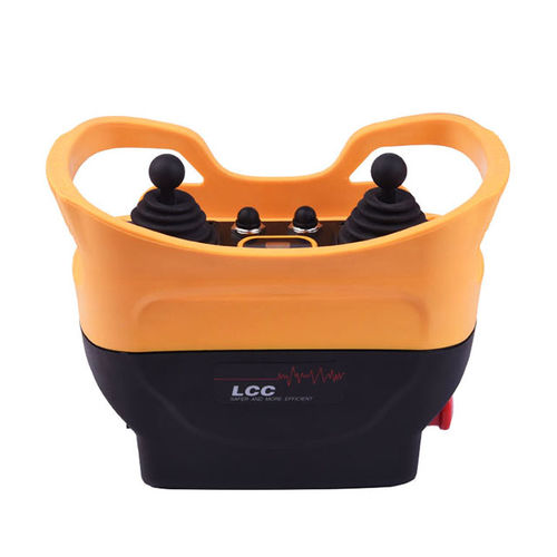Radio control - Q5000  - Nanjing Xiading Electronic Technology Co., Ltd. - joystick / industrial / for hydraulic cranes