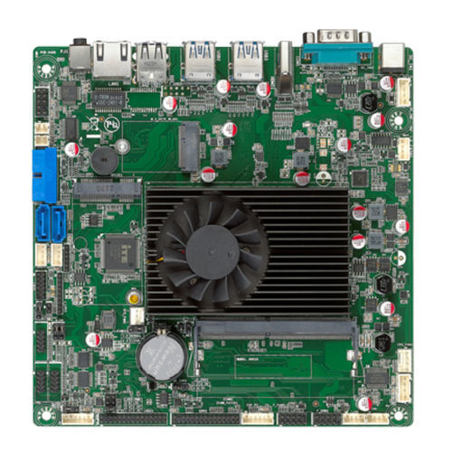 Mini-ITX motherboard - SV1a-86614P - Shenzhen Seavo Technology Co., Ltd. - Intel® Core i3 / Intel® Core i5 / Intel® Core i7