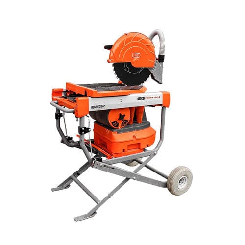 Circular saw IQMS362 Bartell Global for concrete / veneer / for