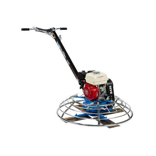 Walk-behind power trowel - B436 - Bartell Global