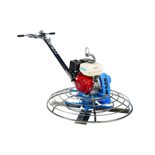 Walk-behind power trowel - B446 MEGA•T - Bartell Global