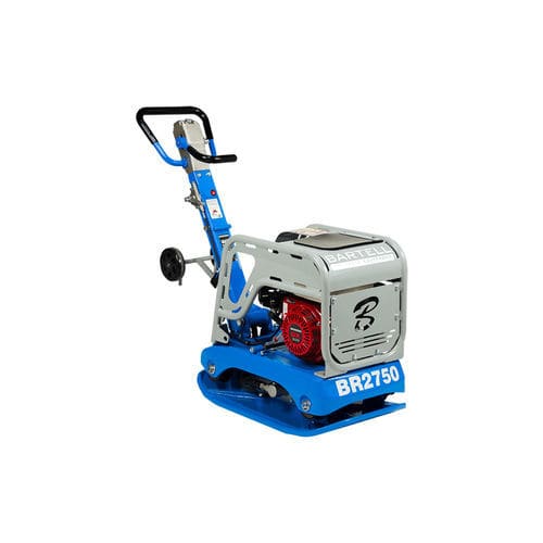 Reversible vibratory plate - BR2750 - Bartell Global