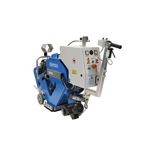 Manual sandblaster MODUL300 Bartell Global pressure / mobile