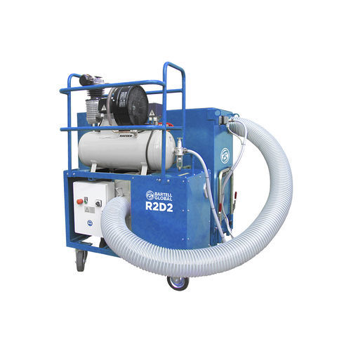 Electric dust extractor R2D2 Bartell Global