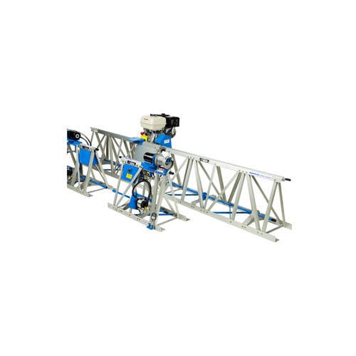 Electric vibrator - Bartell Global - linear / concrete / construction