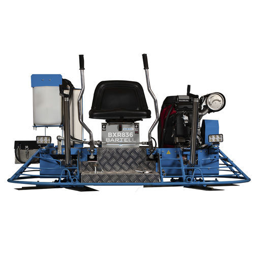 Ride-on power trowel - BXR836 - Bartell Global