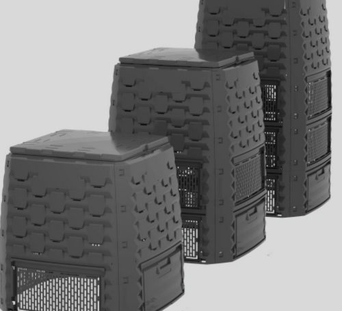 Composter - I-COMPACT
