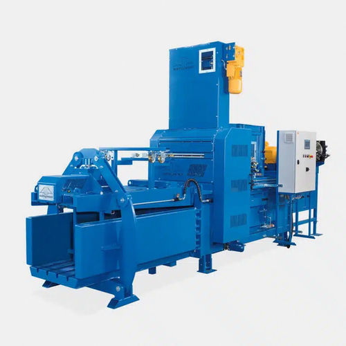 Cardboard baling press - IPK-C series - I-COMPACT - for paper / for plastics / for waste
