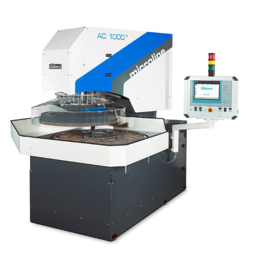 Surfacing honing machine - AC microLine® 1000-H - Lapmaster Wolters GmbH - CNC / automatic