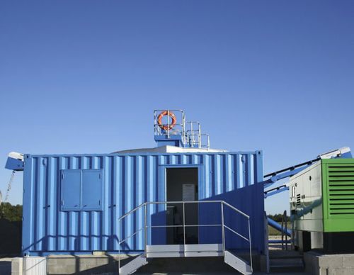 Dosing station - CDE Group