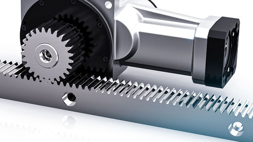 Bevel gear wheel - Eppinger - helical-toothed