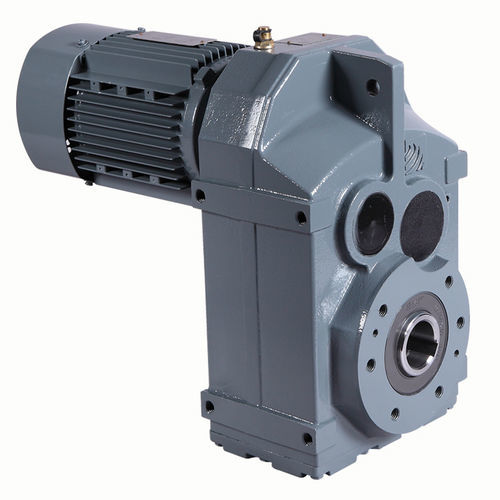 Parallel-shaft gearbox - FF  - HANGZHOU SINO-DEUTSCHE POWER TRANSMISSION EQUIPMENT CO., LTD. - solid-shaft / > 10 kNm / compact