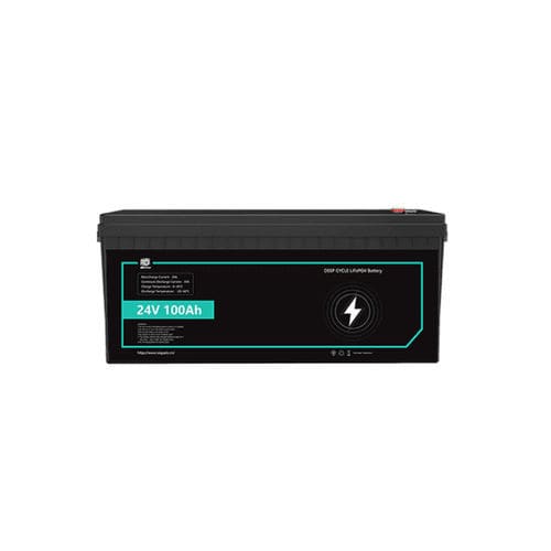 LiFePO4 battery - SL series - SixPack Battery Technology Co, Ltd - 36 V / 24 V / CE