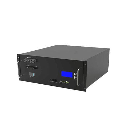 Lithium battery - Sixpack series - SixPack Battery Technology Co, Ltd - for telecommunications equipment / CE / IEC