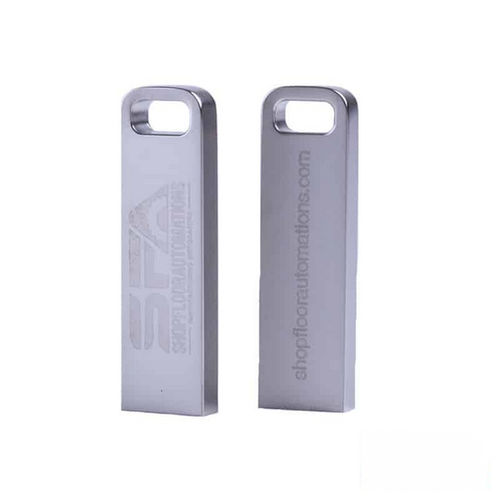 Flash USB memory stick - Shop Floor Automations