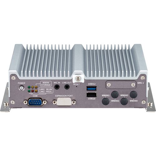 fanless computer - Nexcom - Mobile Computing Solutions