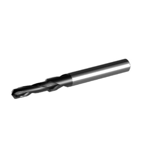 Solid drill bit - DRS series  - Utilis - multi-purpose