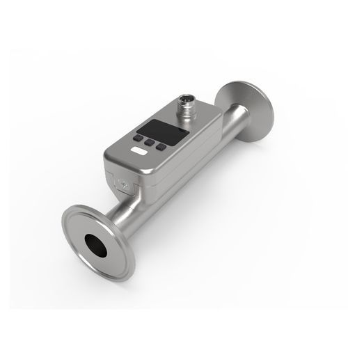 ultrasonic transit-time flow meter - XY-TEK