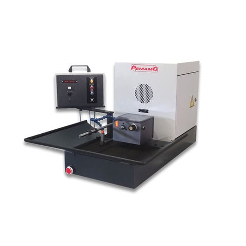 Horizontal honing machine - MDR 120 E - PEMAMO SA - single-spindle / semi-automatic