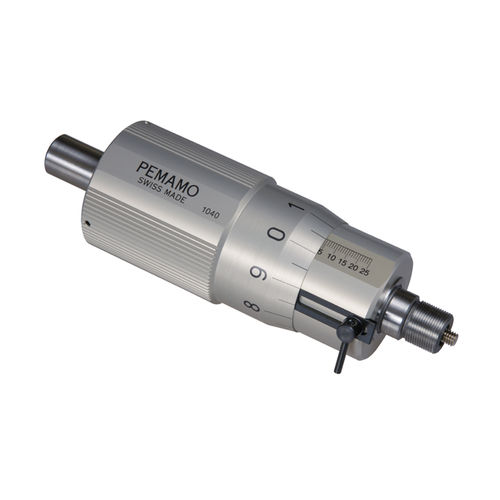 Small-diameter honing tool - PEMAMO 1040 - PEMAMO SA