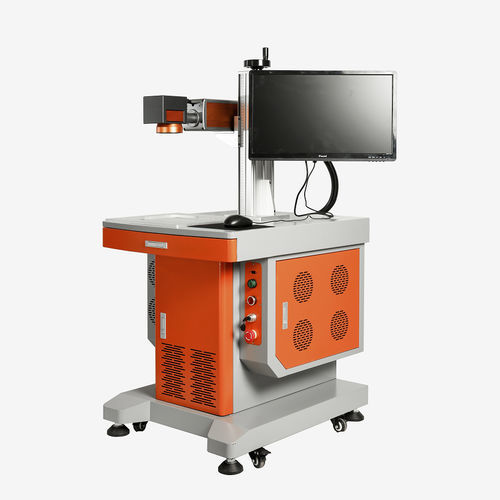 Fiber laser marking machine - Ttma Guangzhou Co., Ltd. - metal / plastic / paper