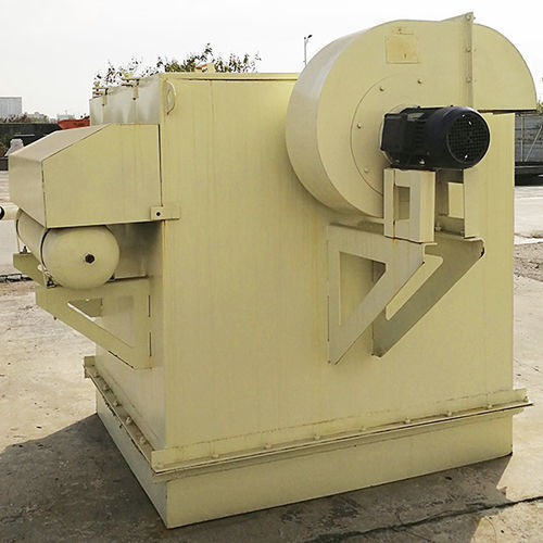 Bag dust collector - MPD series - Shandong Yuanyou Heavy Industry Science&Technology Co., Ltd.
