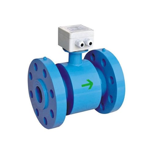 Electromagnetic flow meter - KEF  - Xian Kacise Optronics Co., Ltd. - volume / for water / for high-viscosity liquids