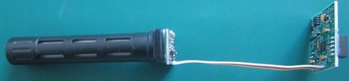 Carbon dioxide gas sensor - KCS503 - Xian Kacise Optronics Co., Ltd. - CO2 / NDIR / optical