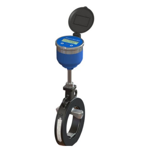 Ultrasonic flow meter - KUW3000-A - Xian Kacise Optronics Co., Ltd. - volume / for water / DN80 - 3"