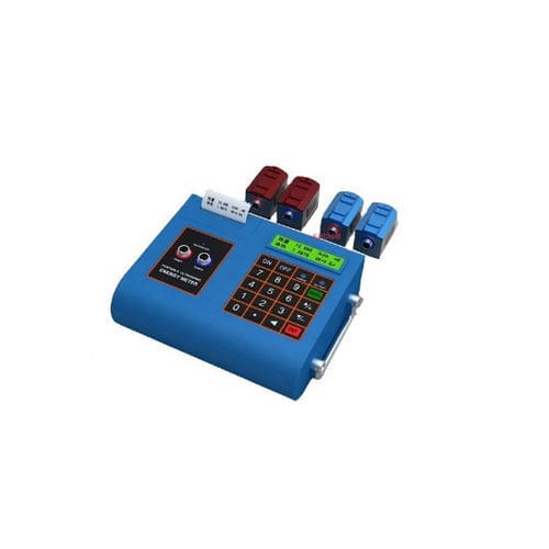 Ultrasonic flow meter - GXPSSW  - Xian Kacise Optronics Co., Ltd. - volume / for water / plastic