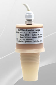 Ultrasonic level sensor - KUS600 - Xian Kacise Optronics Co., Ltd ...