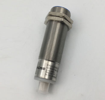 Cylindrical distance sensor - 12660530 - Xian Kacise Optronics Co., Ltd. - ultrasonic / analog