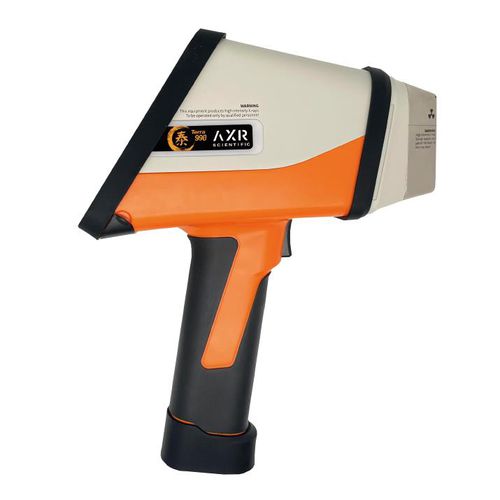 Metal analyzer - Terra990 - AXR Scientific Instrument(Hangzhou) Co.,Ltd. - gold / platinum / palladium
