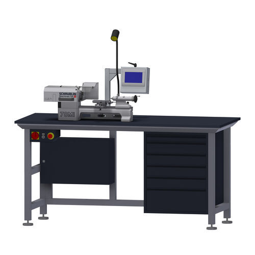 Conventional lathe - 70Mi - SCHAUBLIN MACHINES - horizontal / direct-drive