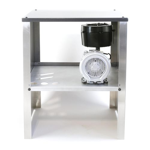 Machine stand - SA10178AF - Darex - aluminium / floor-mounted