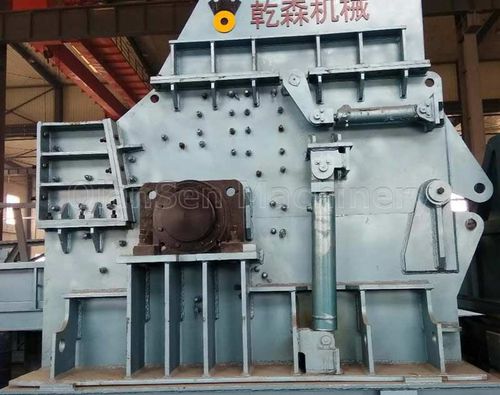 Single shaft shredder - PSX4055  - Xinji QianSen Environ Mental Protection Technology Co., Ltd. - metal / car