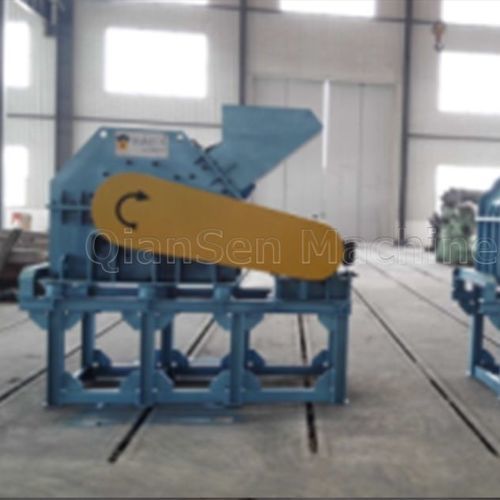 Stationary crusher - ZT-45 - Xinji QianSen Environ Mental Protection Technology Co., Ltd. - primary